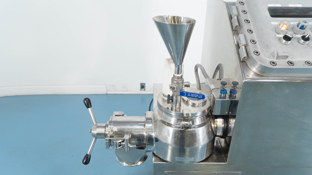 Fuji Sangyo FM-VG-10 10 Liter Vertical Granulator | Surplus